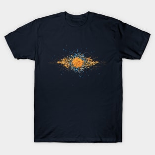 Cluster bubble T-Shirt